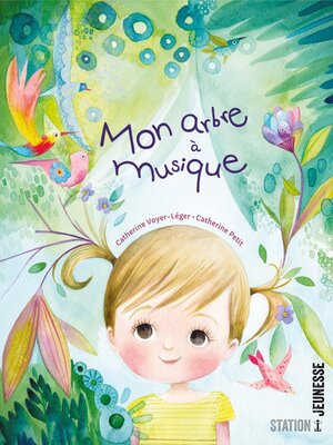 cover image of Mon arbre à musique